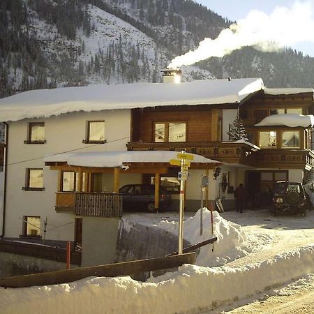 Kathrin Apartments - Kapplerhof Kappl  Kültér fotó