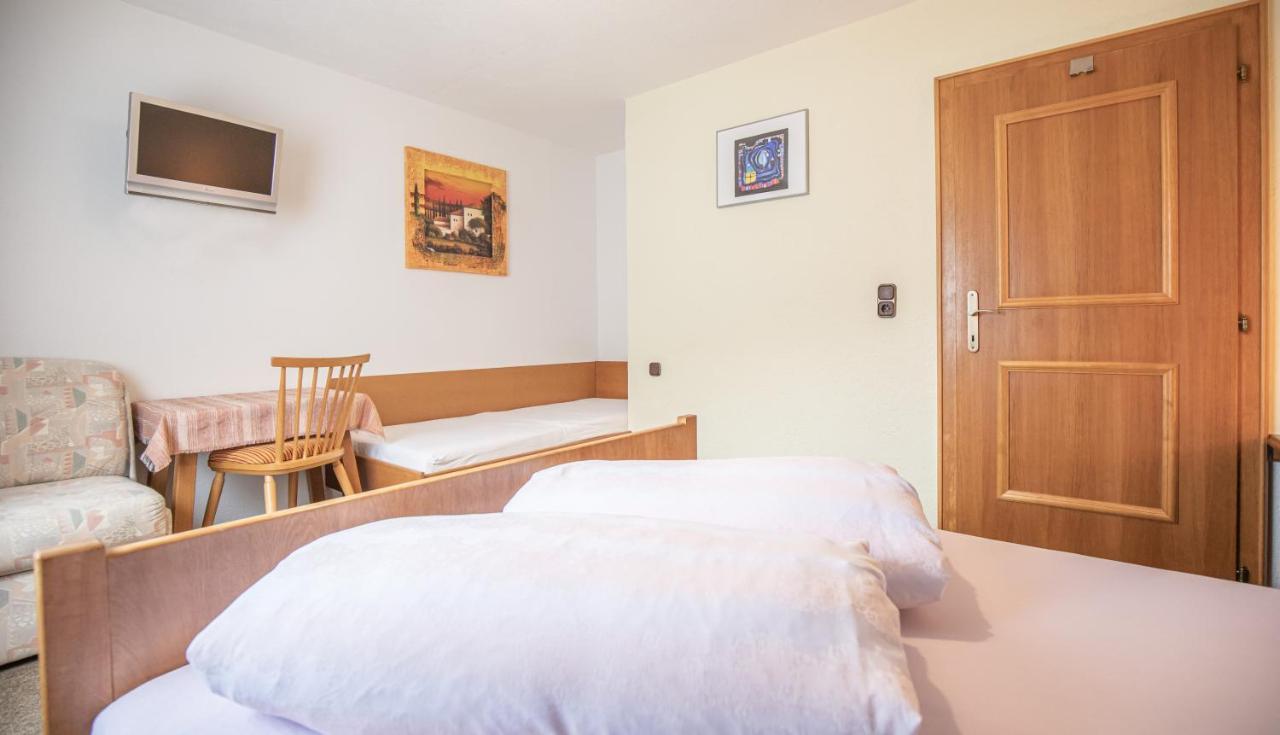 Kathrin Apartments - Kapplerhof Kappl  Kültér fotó
