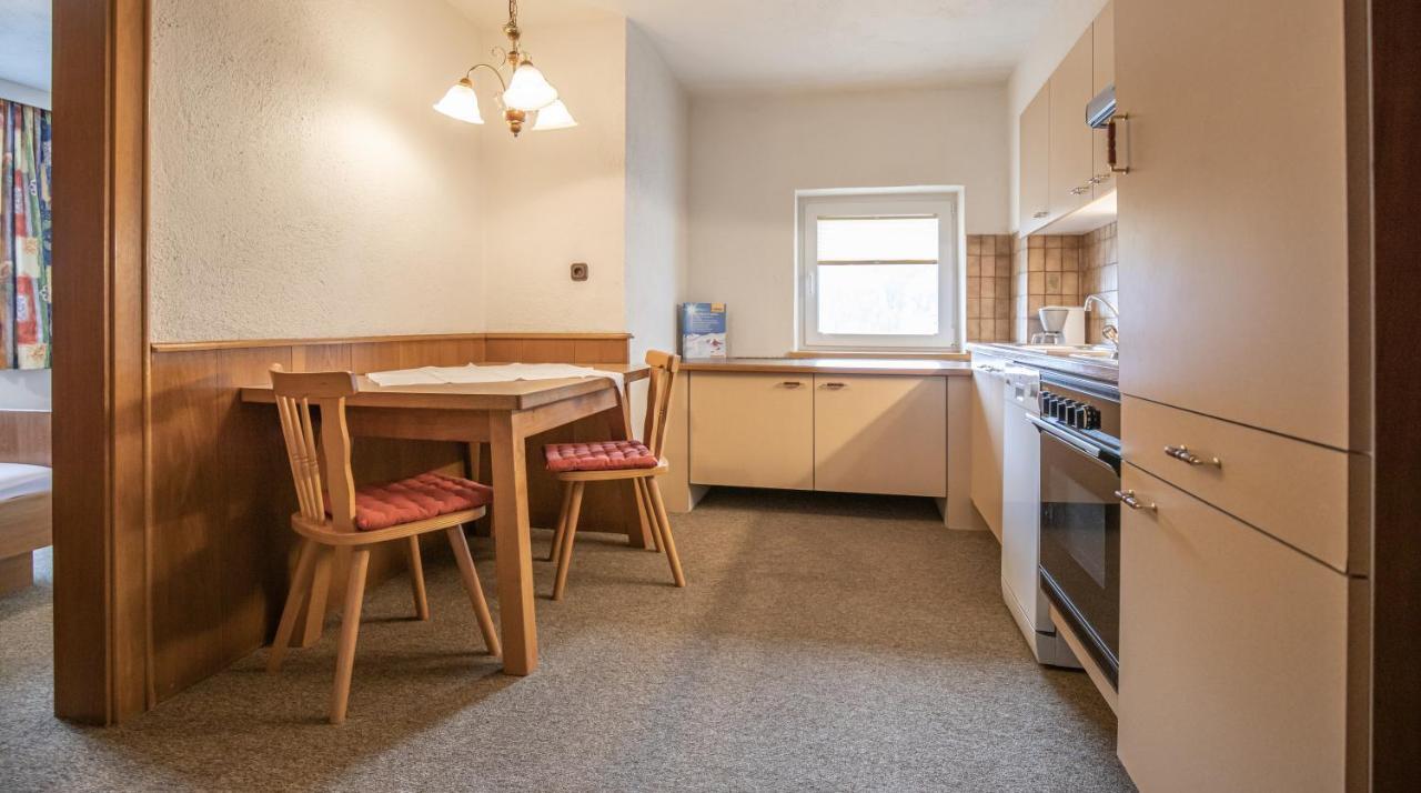 Kathrin Apartments - Kapplerhof Kappl  Kültér fotó
