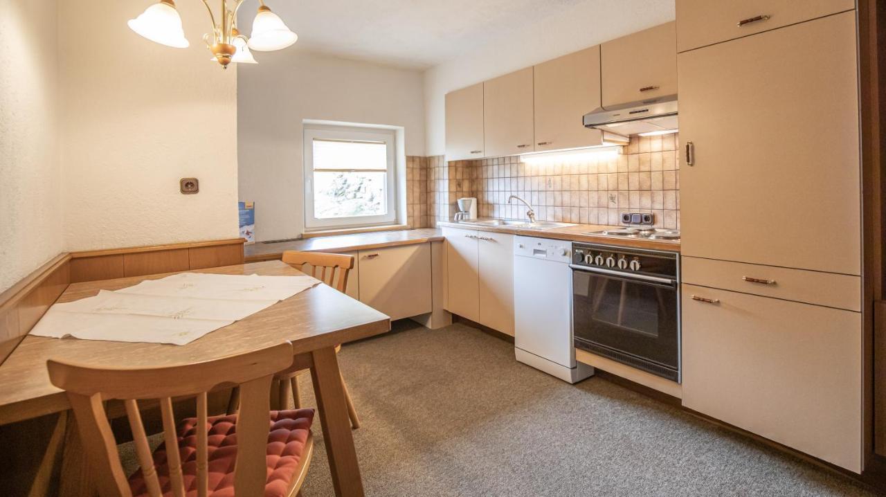 Kathrin Apartments - Kapplerhof Kappl  Kültér fotó
