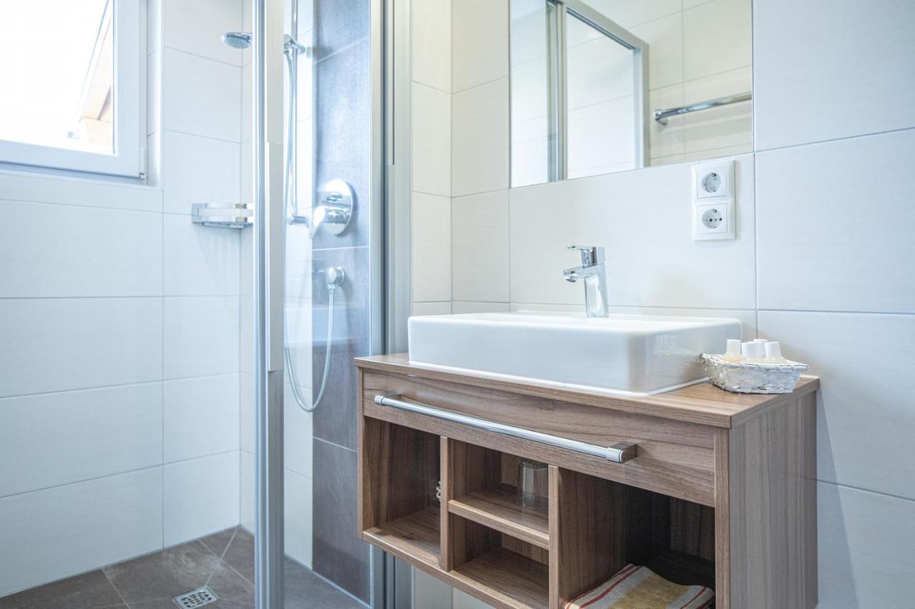 Kathrin Apartments - Kapplerhof Kappl  Kültér fotó