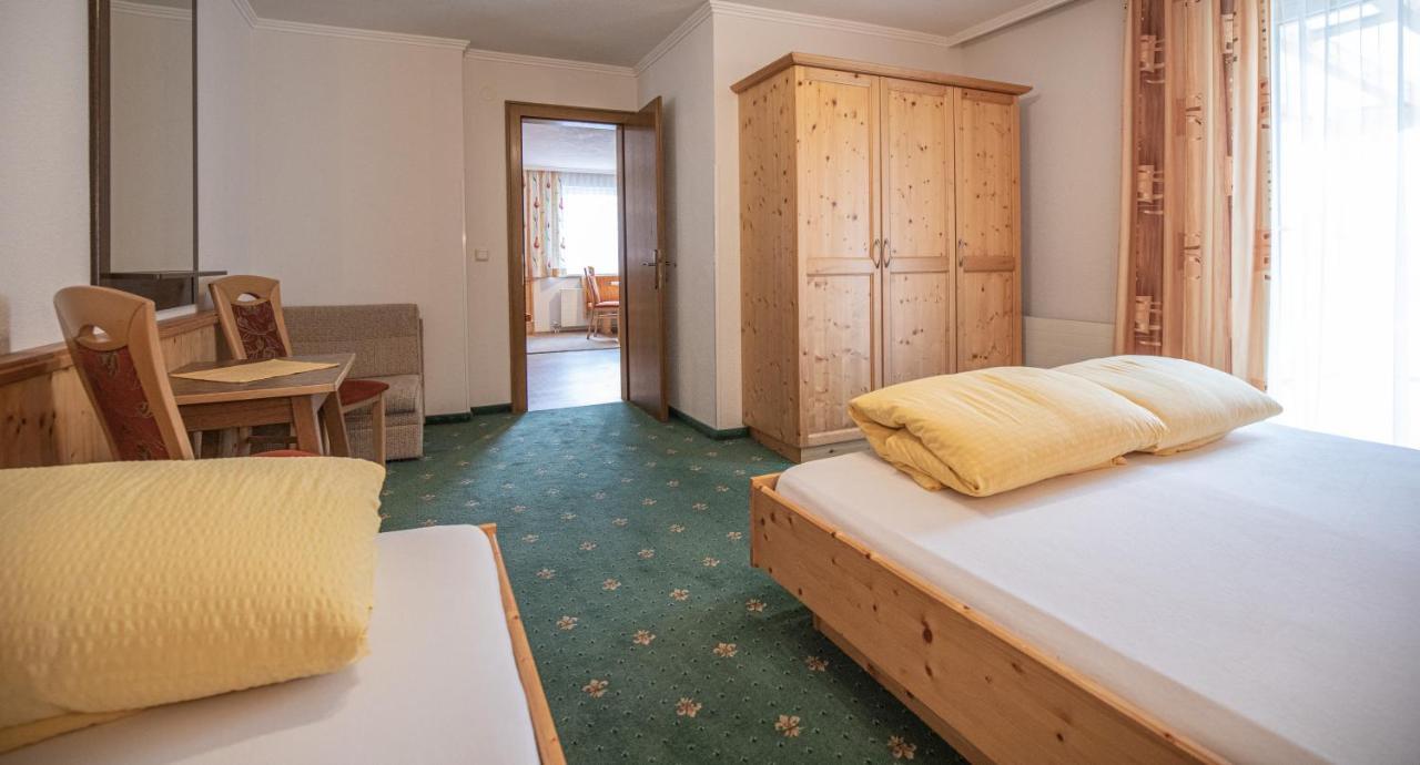 Kathrin Apartments - Kapplerhof Kappl  Kültér fotó
