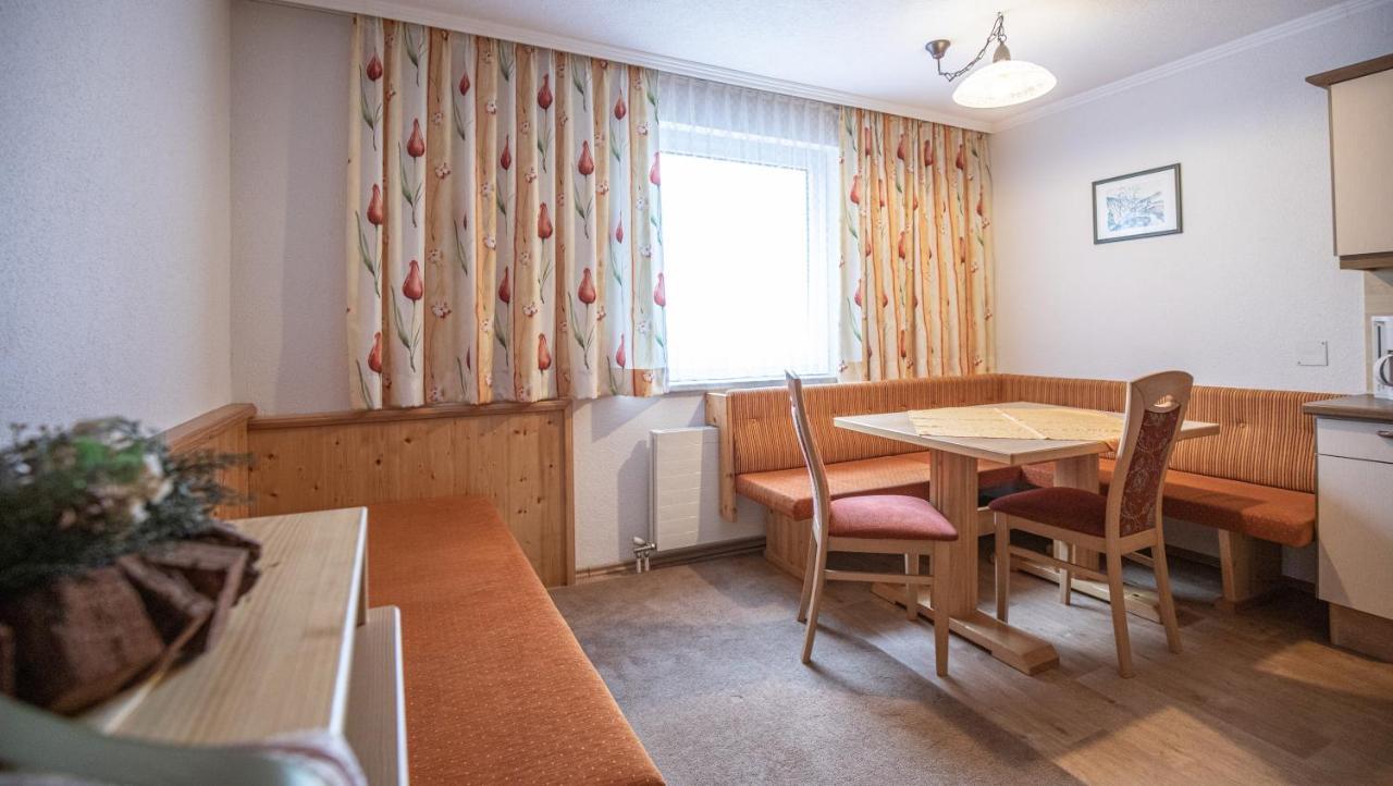 Kathrin Apartments - Kapplerhof Kappl  Kültér fotó