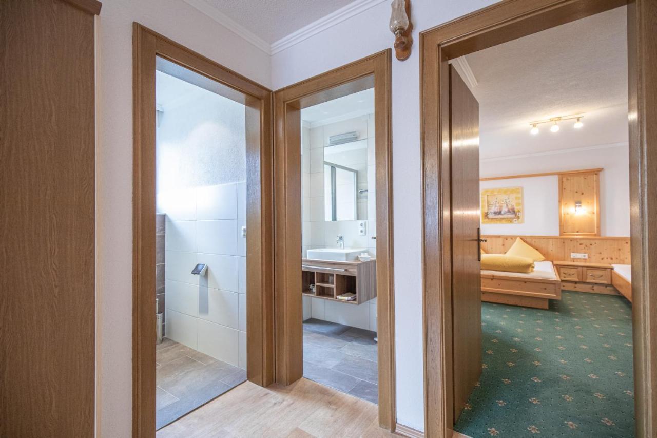 Kathrin Apartments - Kapplerhof Kappl  Kültér fotó