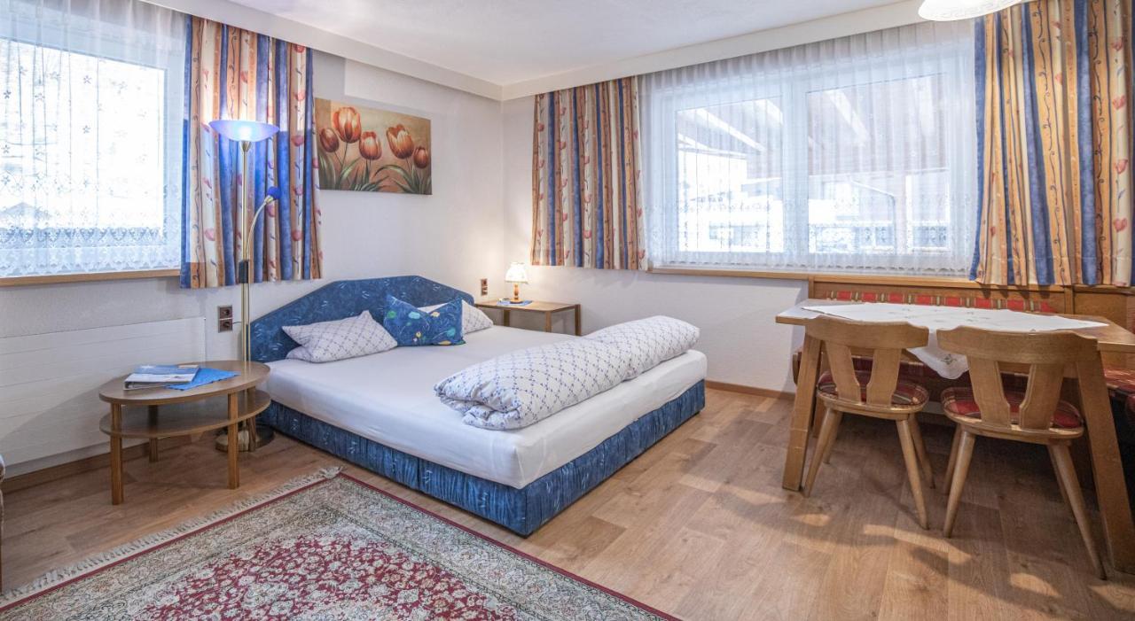 Kathrin Apartments - Kapplerhof Kappl  Kültér fotó