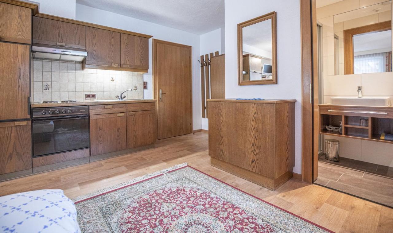 Kathrin Apartments - Kapplerhof Kappl  Kültér fotó