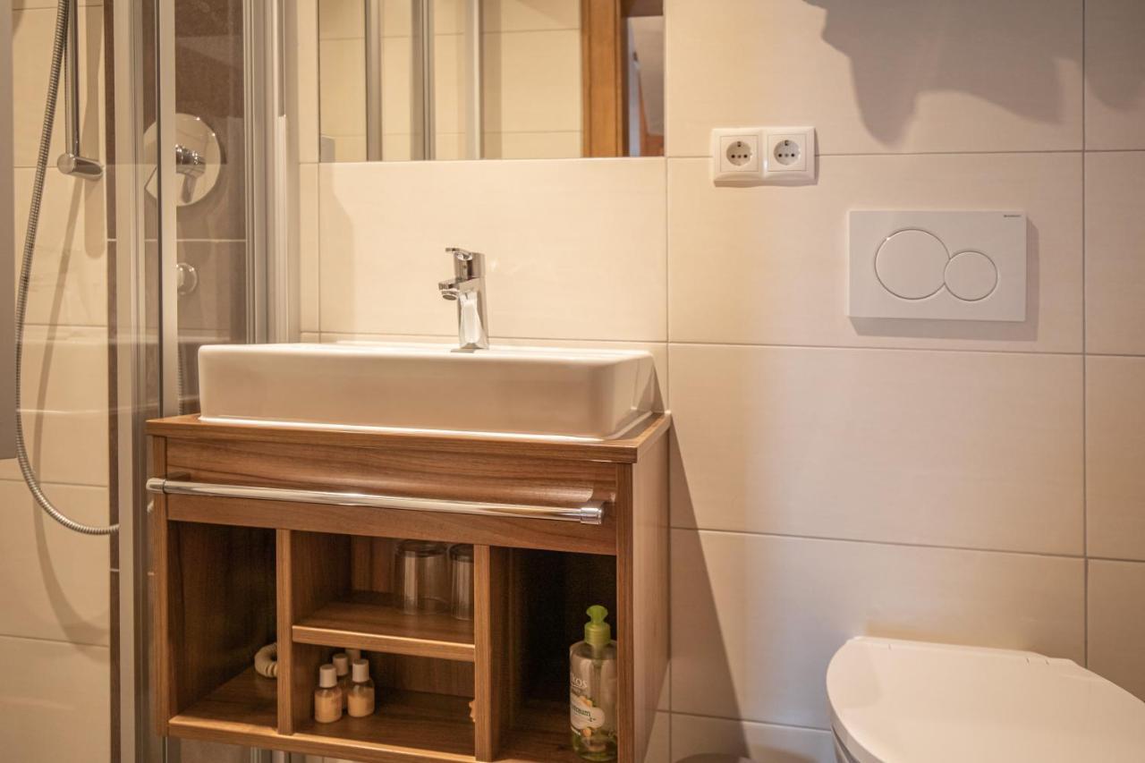 Kathrin Apartments - Kapplerhof Kappl  Kültér fotó