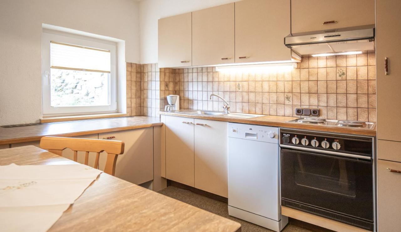 Kathrin Apartments - Kapplerhof Kappl  Kültér fotó