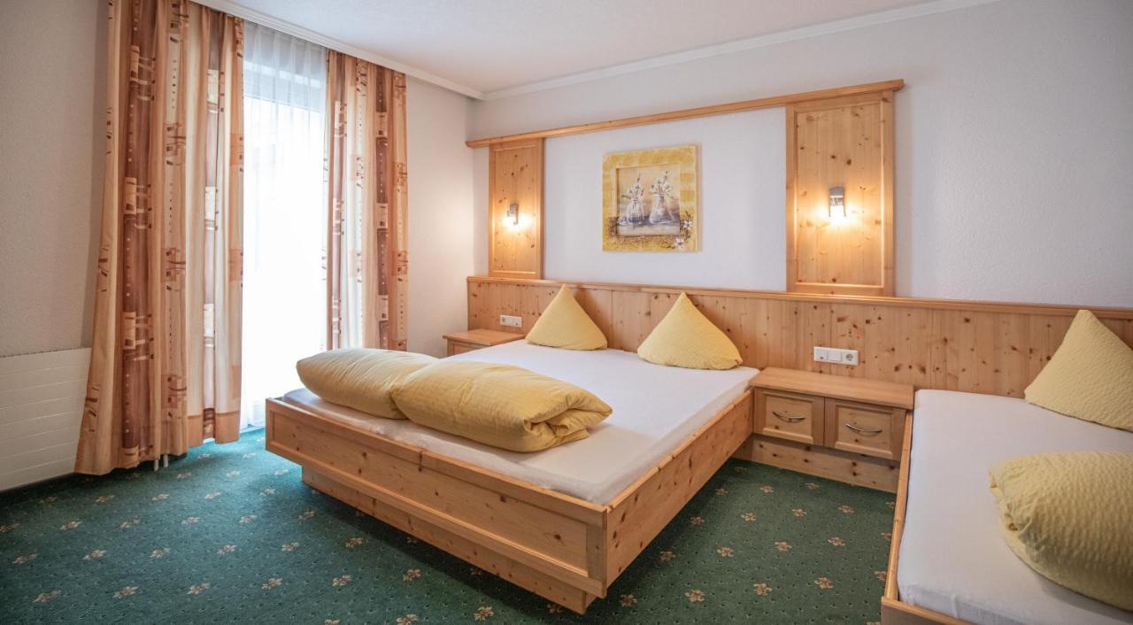 Kathrin Apartments - Kapplerhof Kappl  Kültér fotó