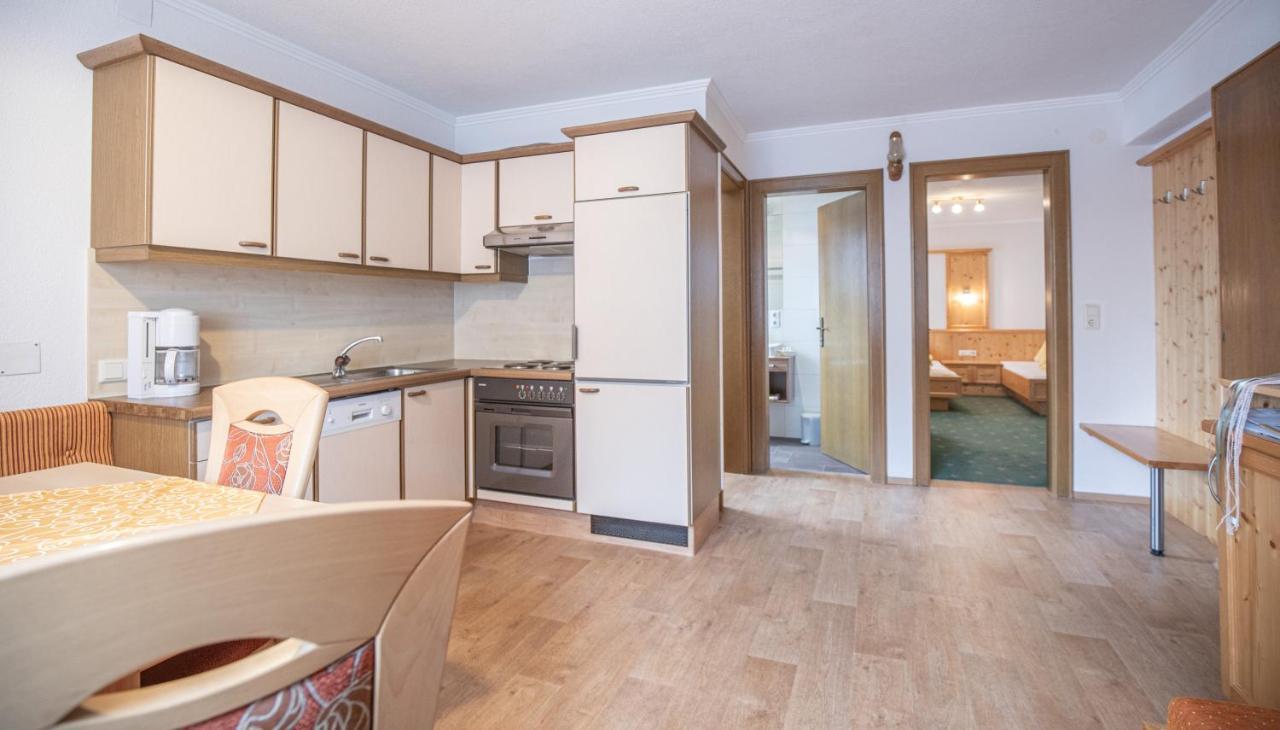 Kathrin Apartments - Kapplerhof Kappl  Kültér fotó