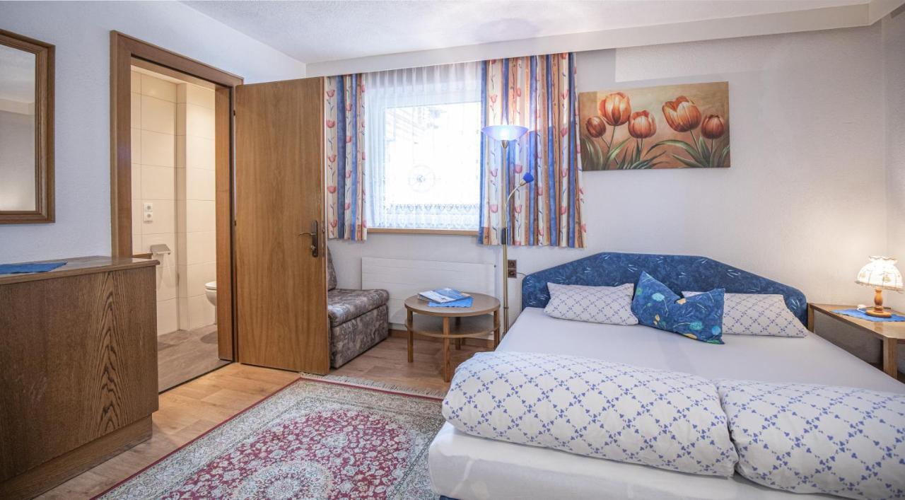 Kathrin Apartments - Kapplerhof Kappl  Kültér fotó