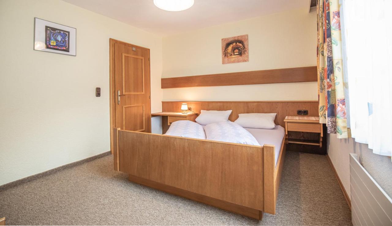 Kathrin Apartments - Kapplerhof Kappl  Kültér fotó