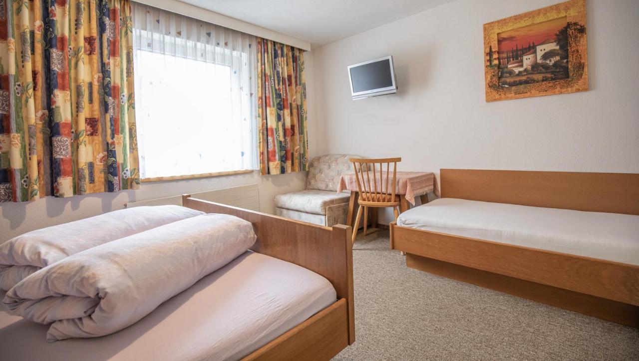 Kathrin Apartments - Kapplerhof Kappl  Kültér fotó
