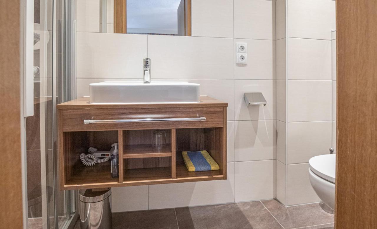 Kathrin Apartments - Kapplerhof Kappl  Kültér fotó