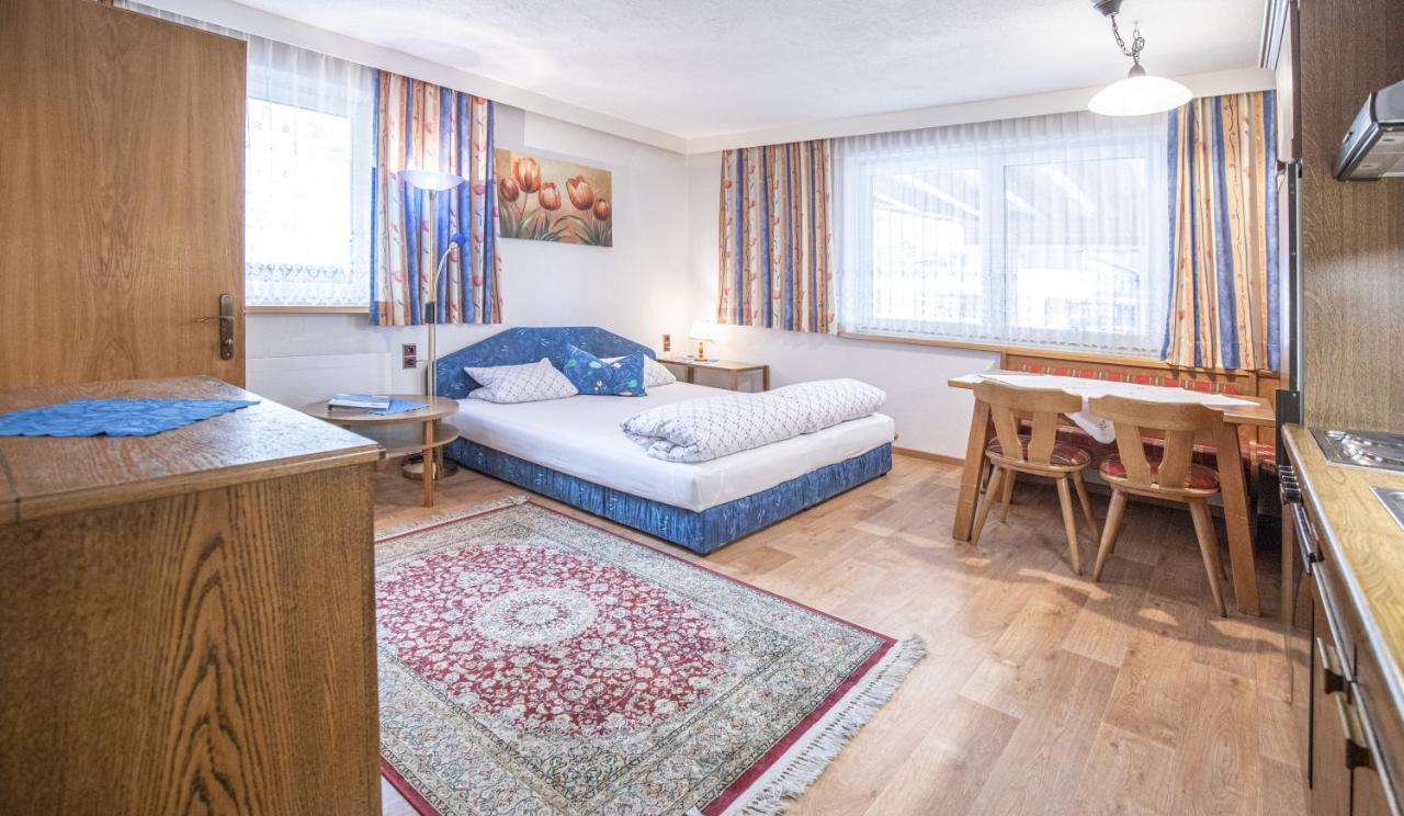 Kathrin Apartments - Kapplerhof Kappl  Kültér fotó