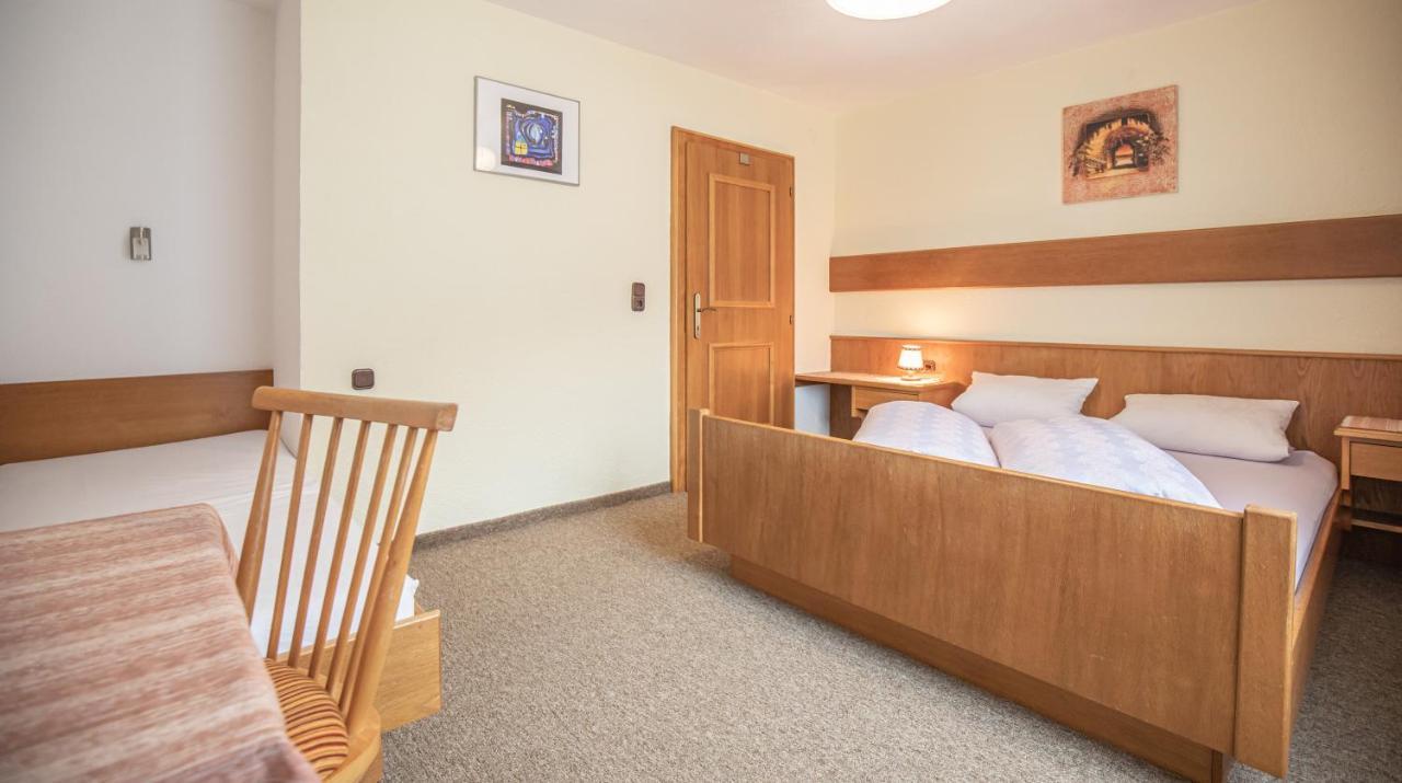 Kathrin Apartments - Kapplerhof Kappl  Kültér fotó