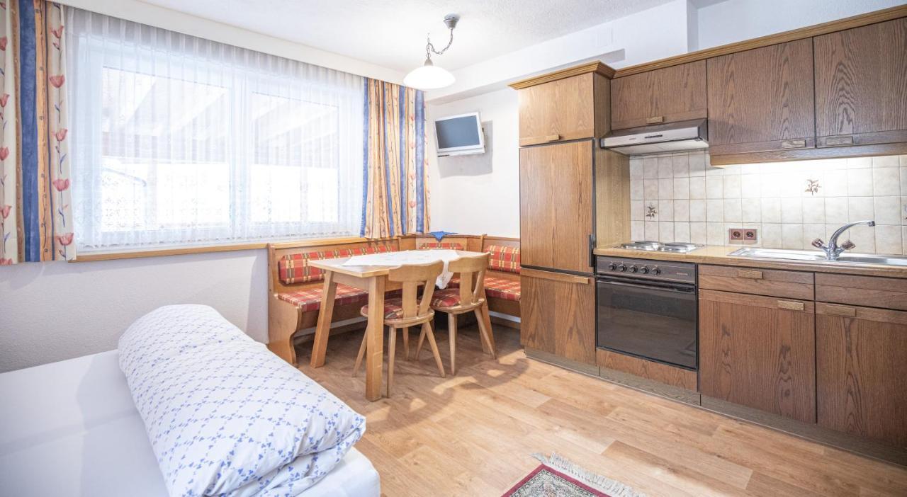 Kathrin Apartments - Kapplerhof Kappl  Kültér fotó