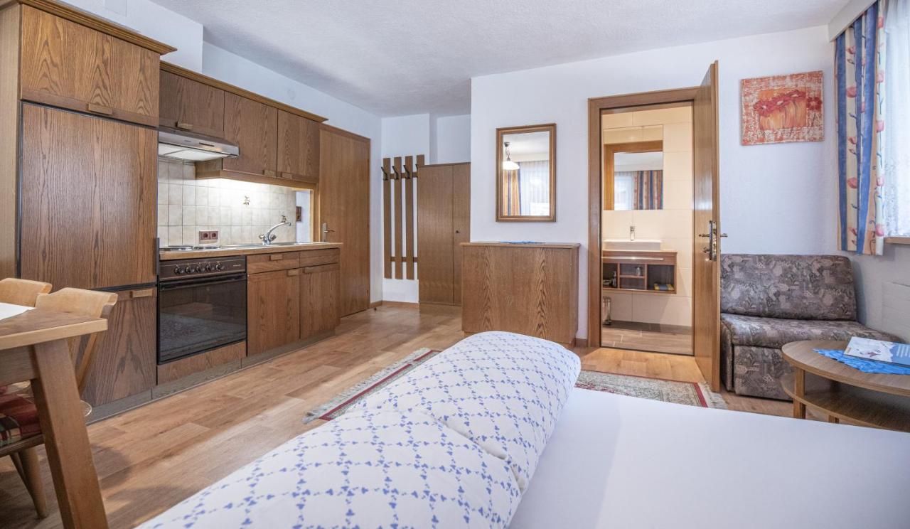 Kathrin Apartments - Kapplerhof Kappl  Kültér fotó